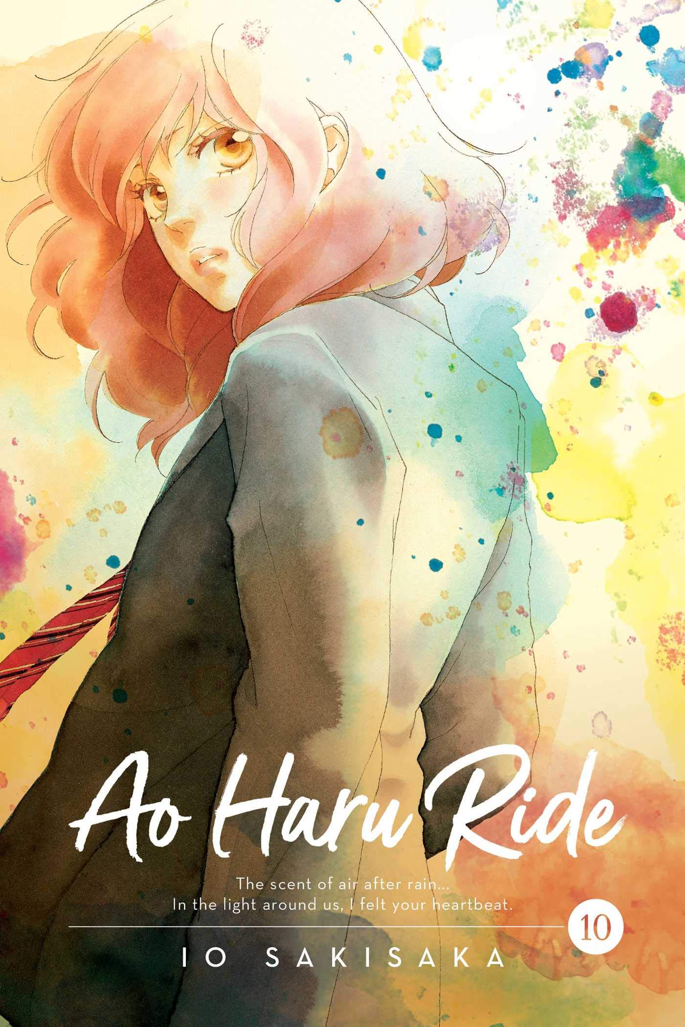 Univers Ao Haru Ride
