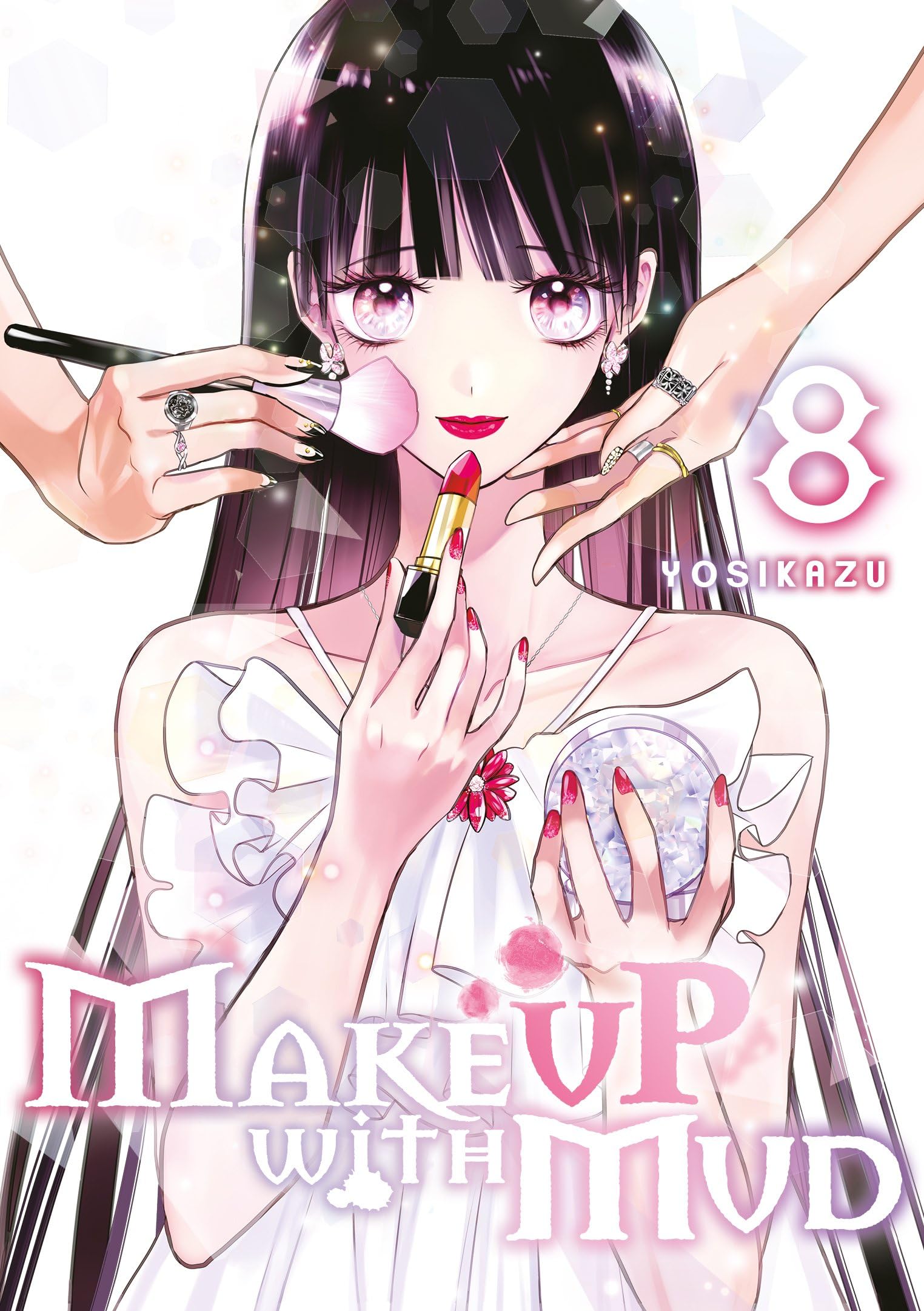 Make up with mud