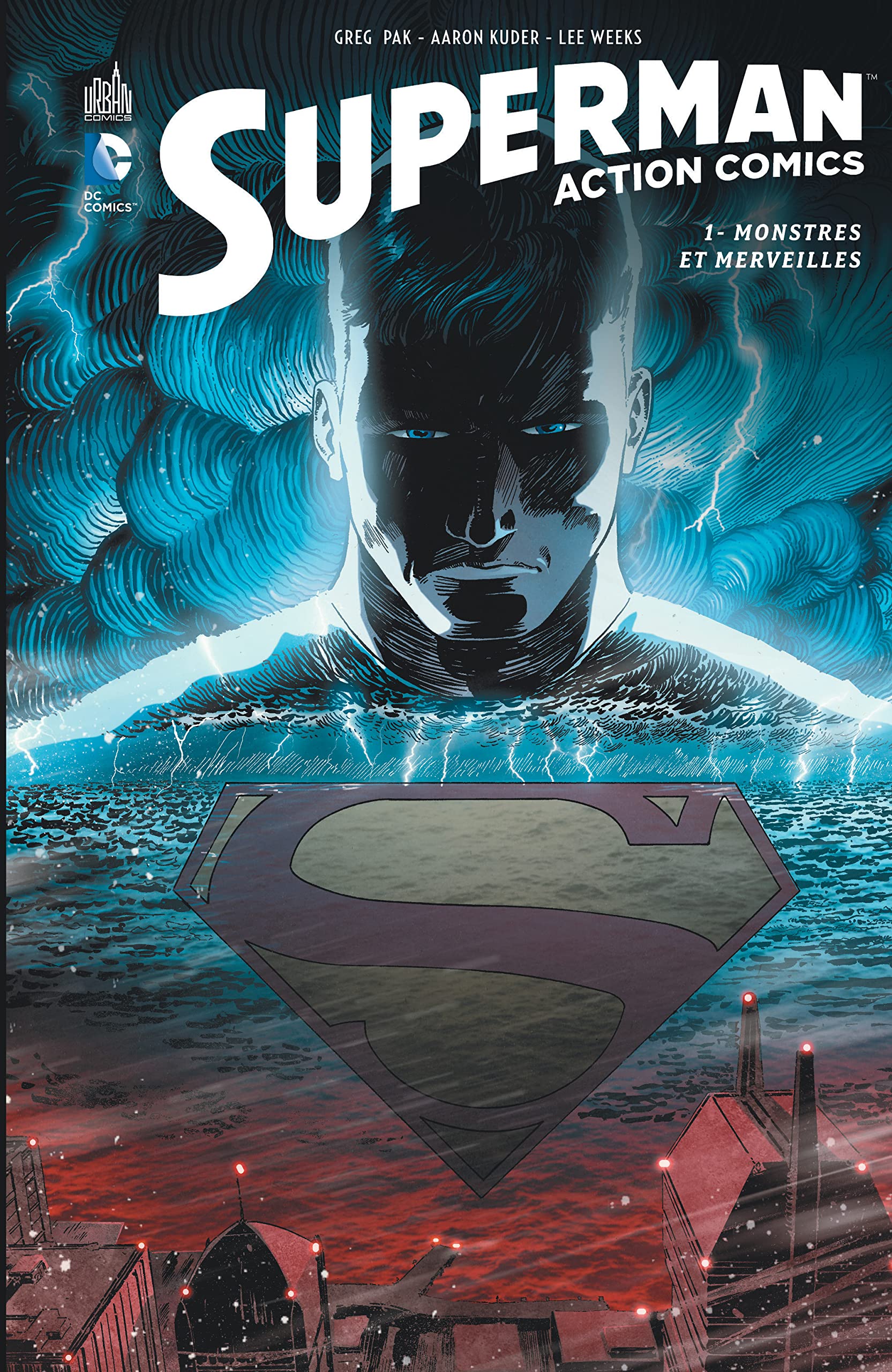 Série Superman Action Comics