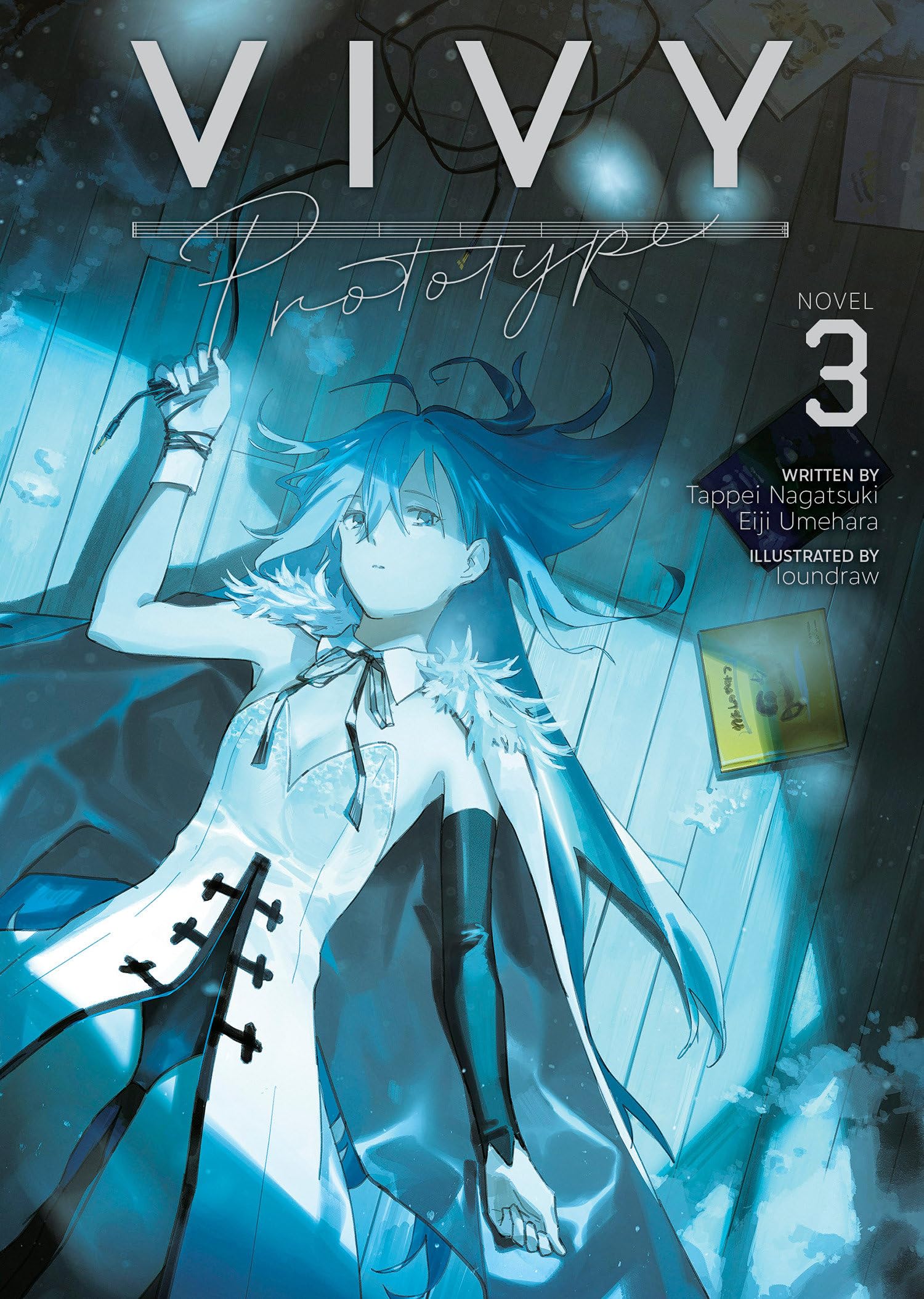 Vivy Prototype (Light Novel)