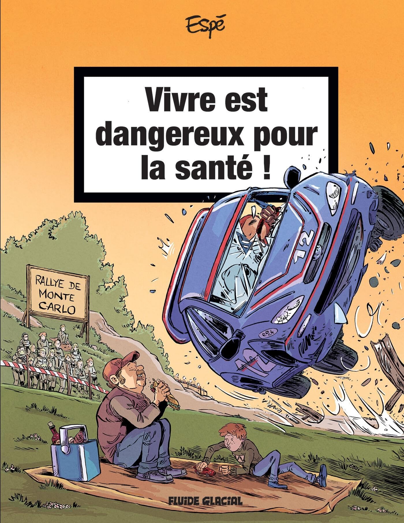 Vivre est dangereux pour la santé