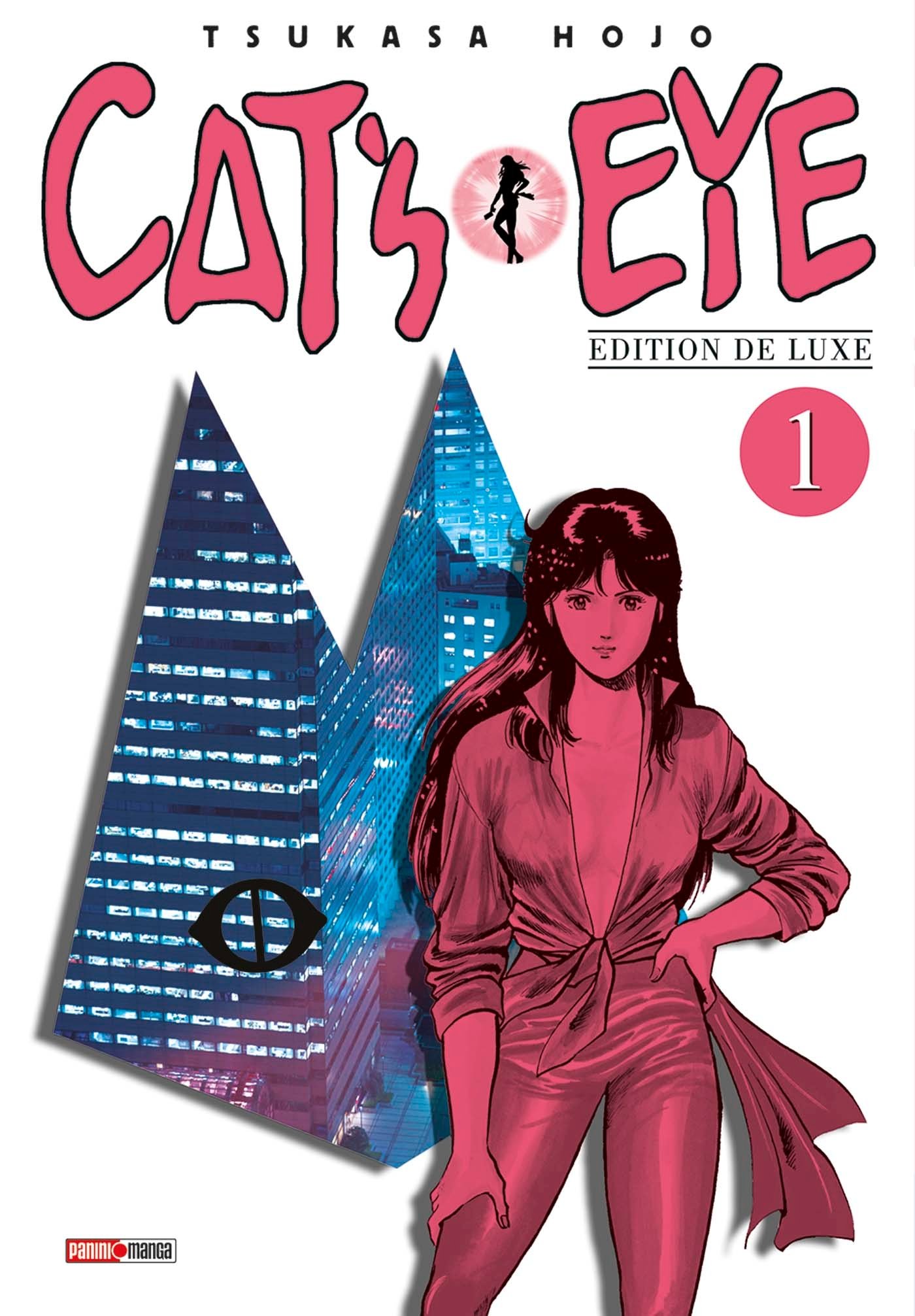 Cat's Eye | Nouvelle édition