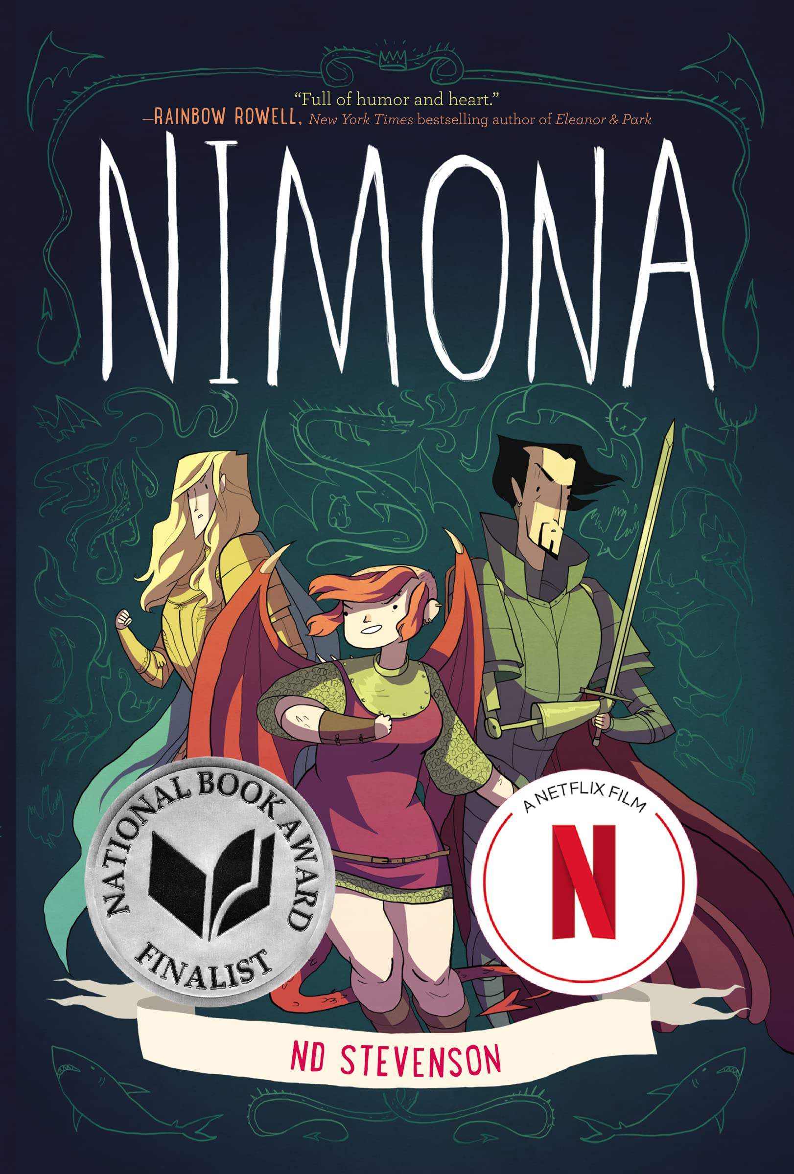A Subversive Graphic Novel Adventure About Villainy, Identity, and Unexpected Loyalty