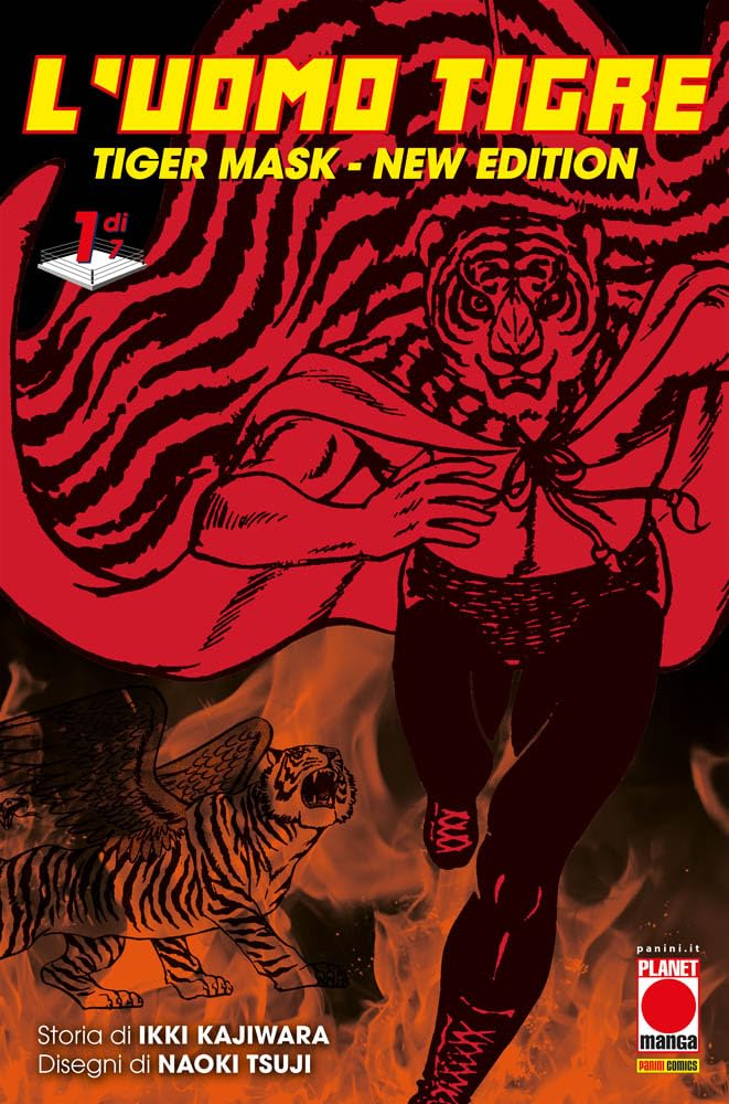 Univers Tiger Mask