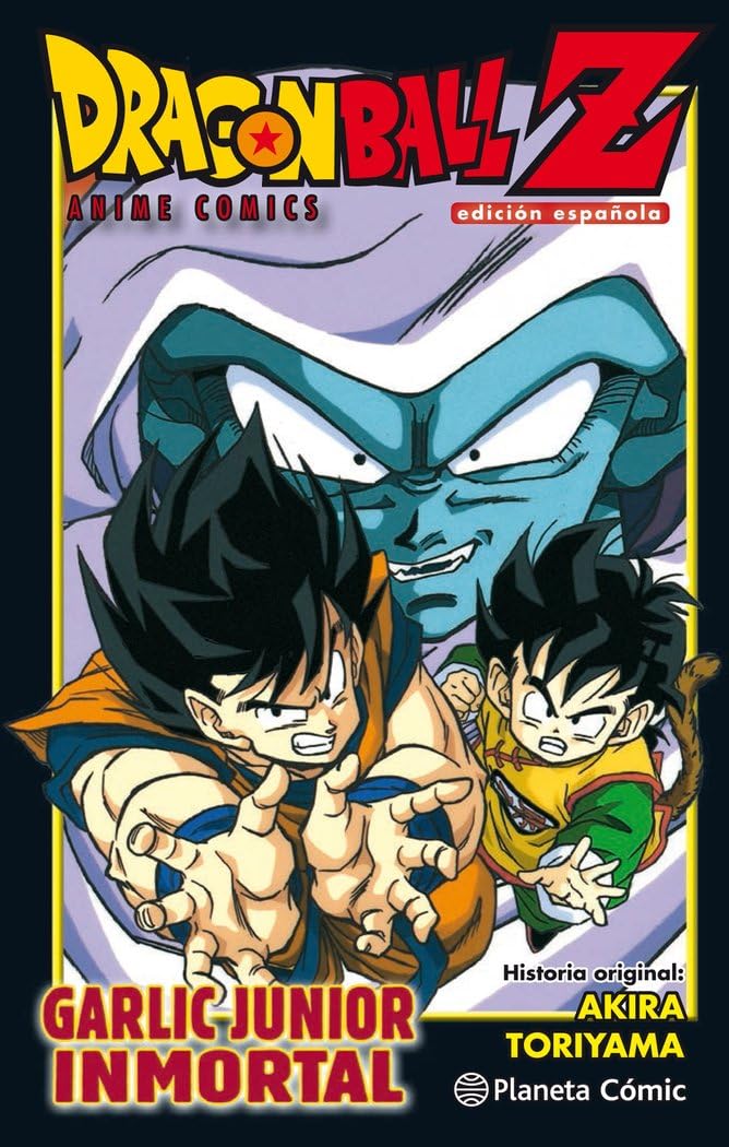 Devúelveme mi Gohan