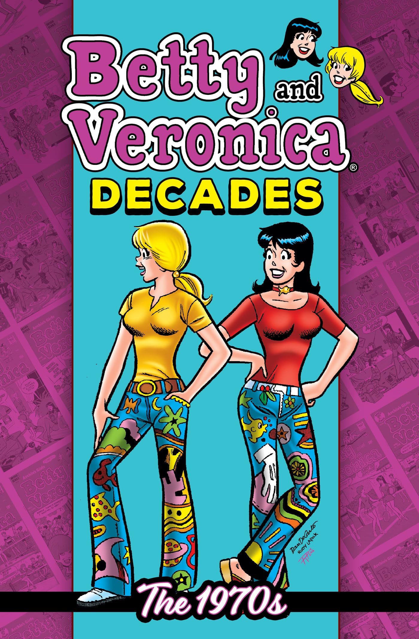 Univers Betty & Veronica