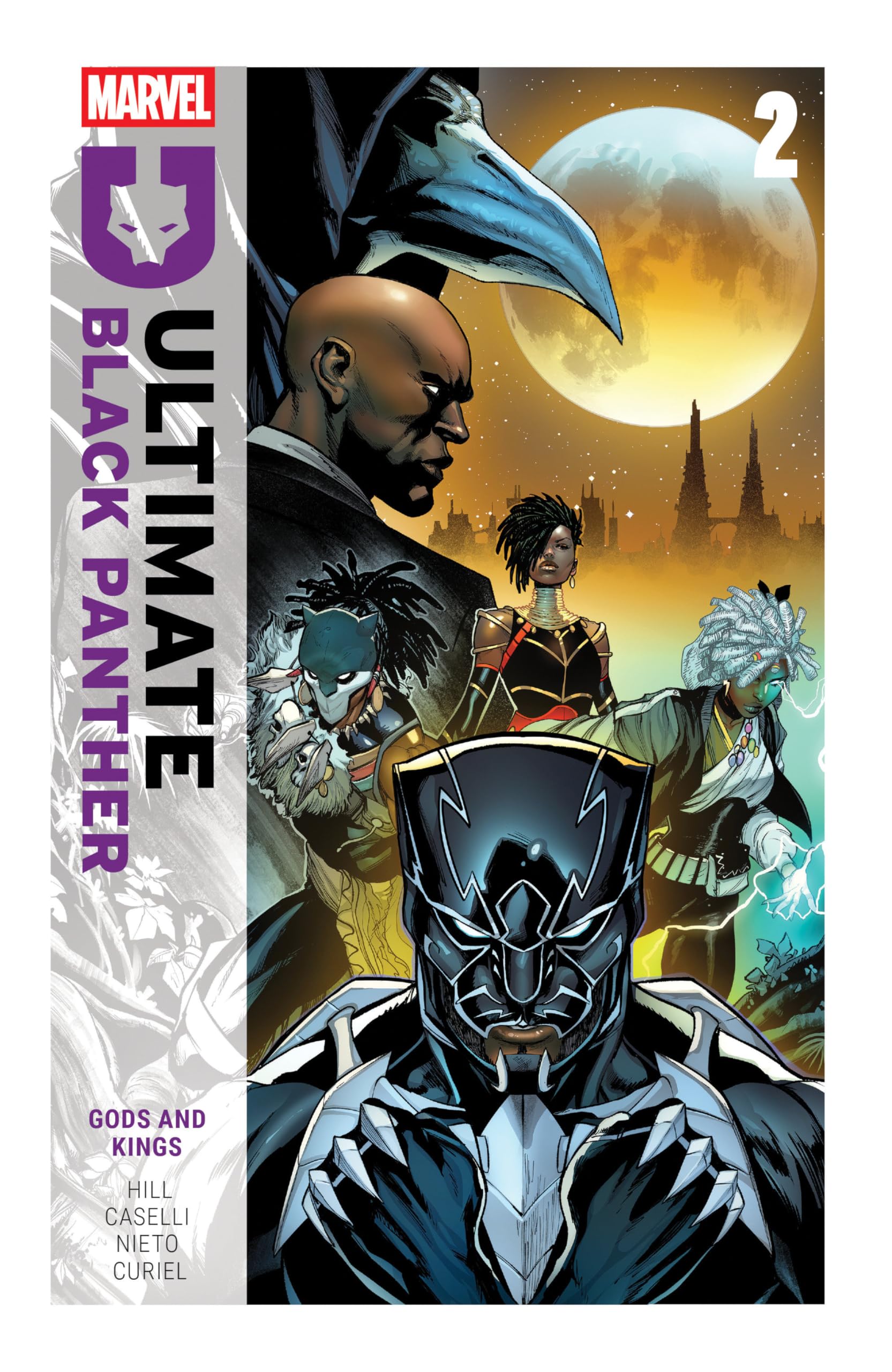 Univers Black Panther