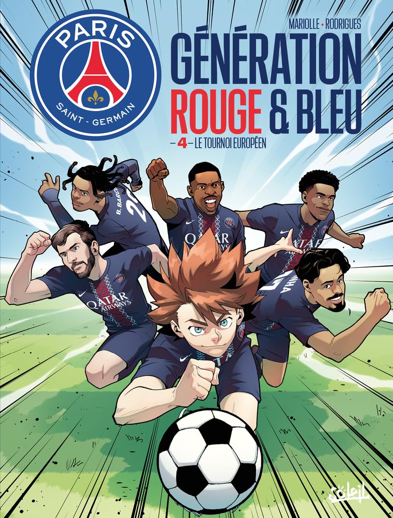 Le tournoi européen
