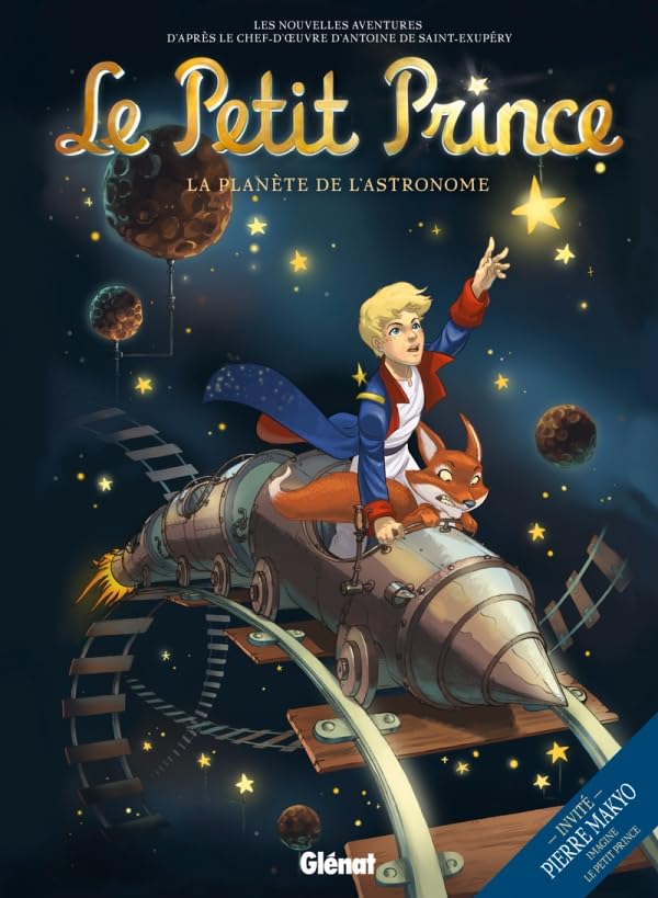La Planète de l'Astronome