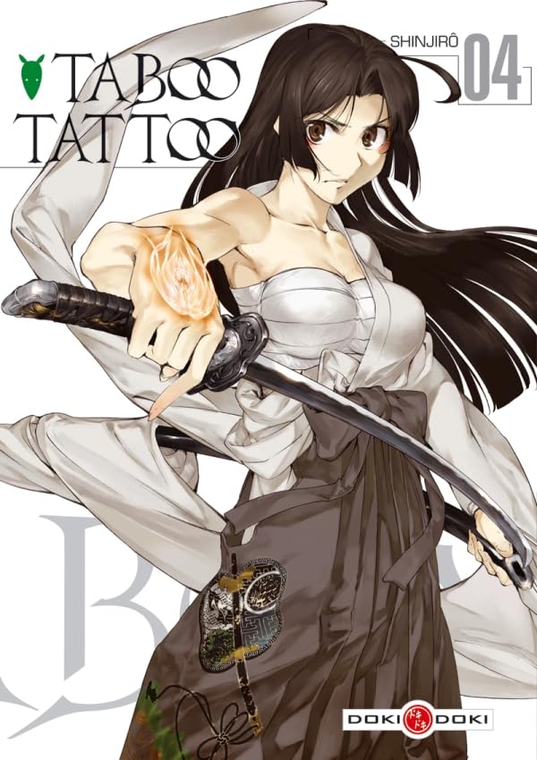 Taboo Tattoo