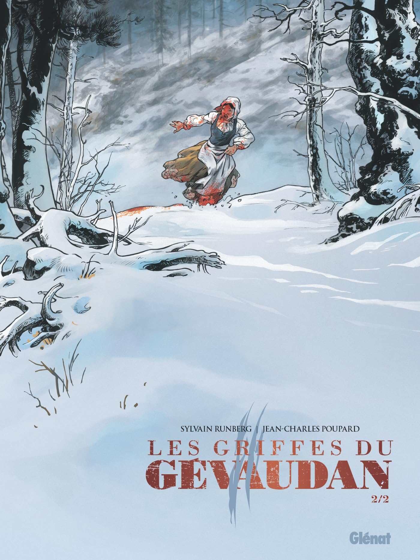 Les Griffes du Gévaudan