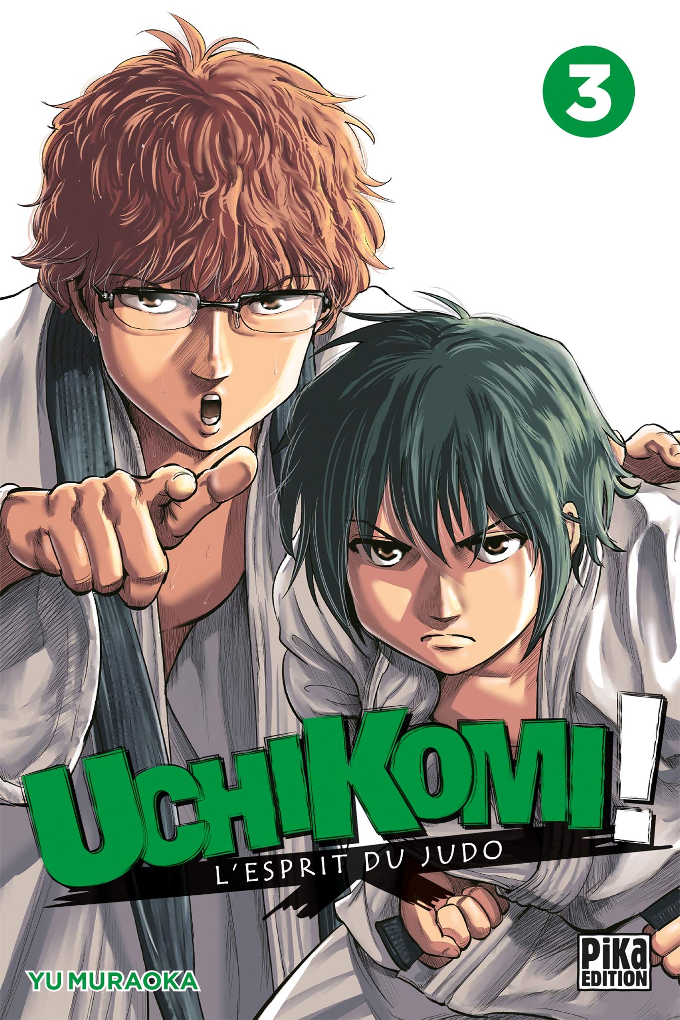 Uchikomi - L'esprit du judo