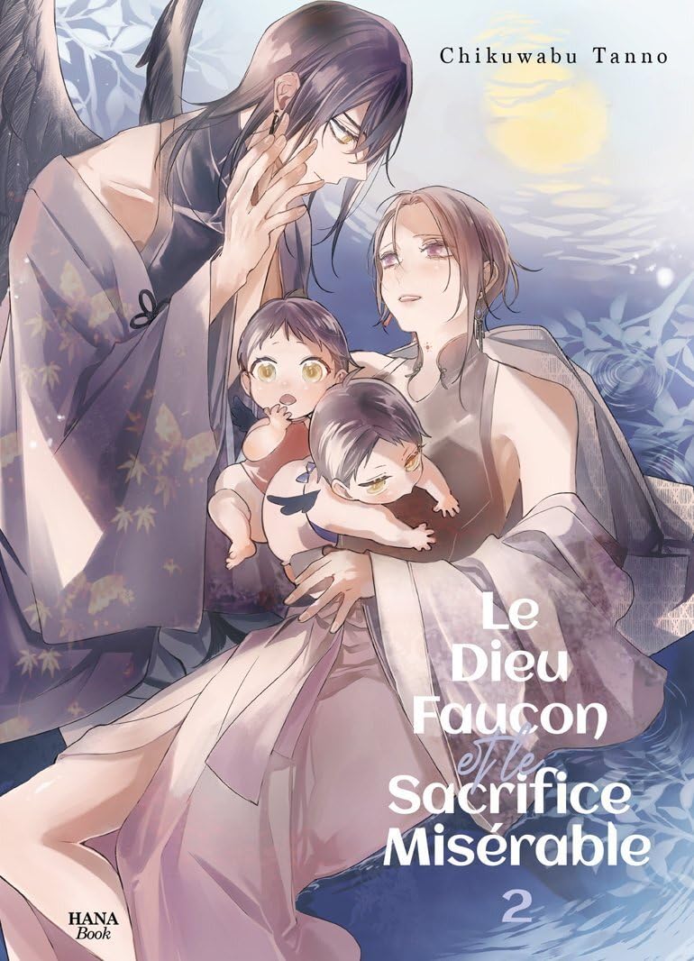 Le dieu faucon et le sacrifice