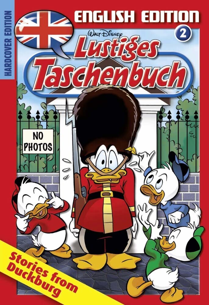 Stories from Duckburg