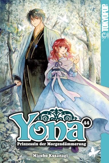 Yona - Prinzessin der Morgendämmerung