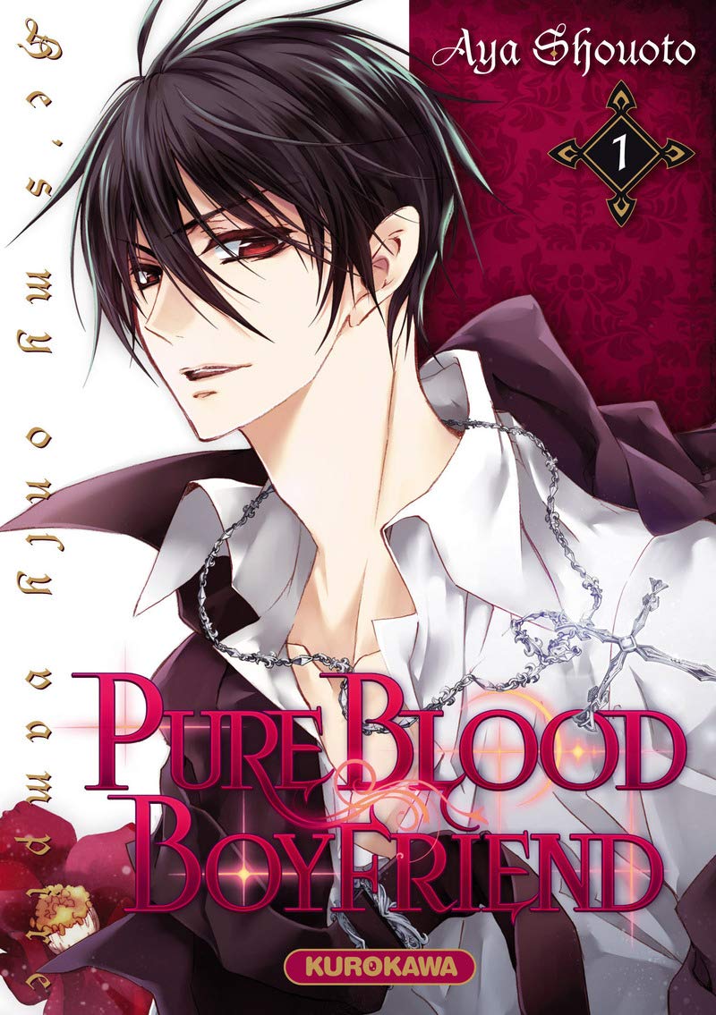 PureBlood Boyfriend - T1