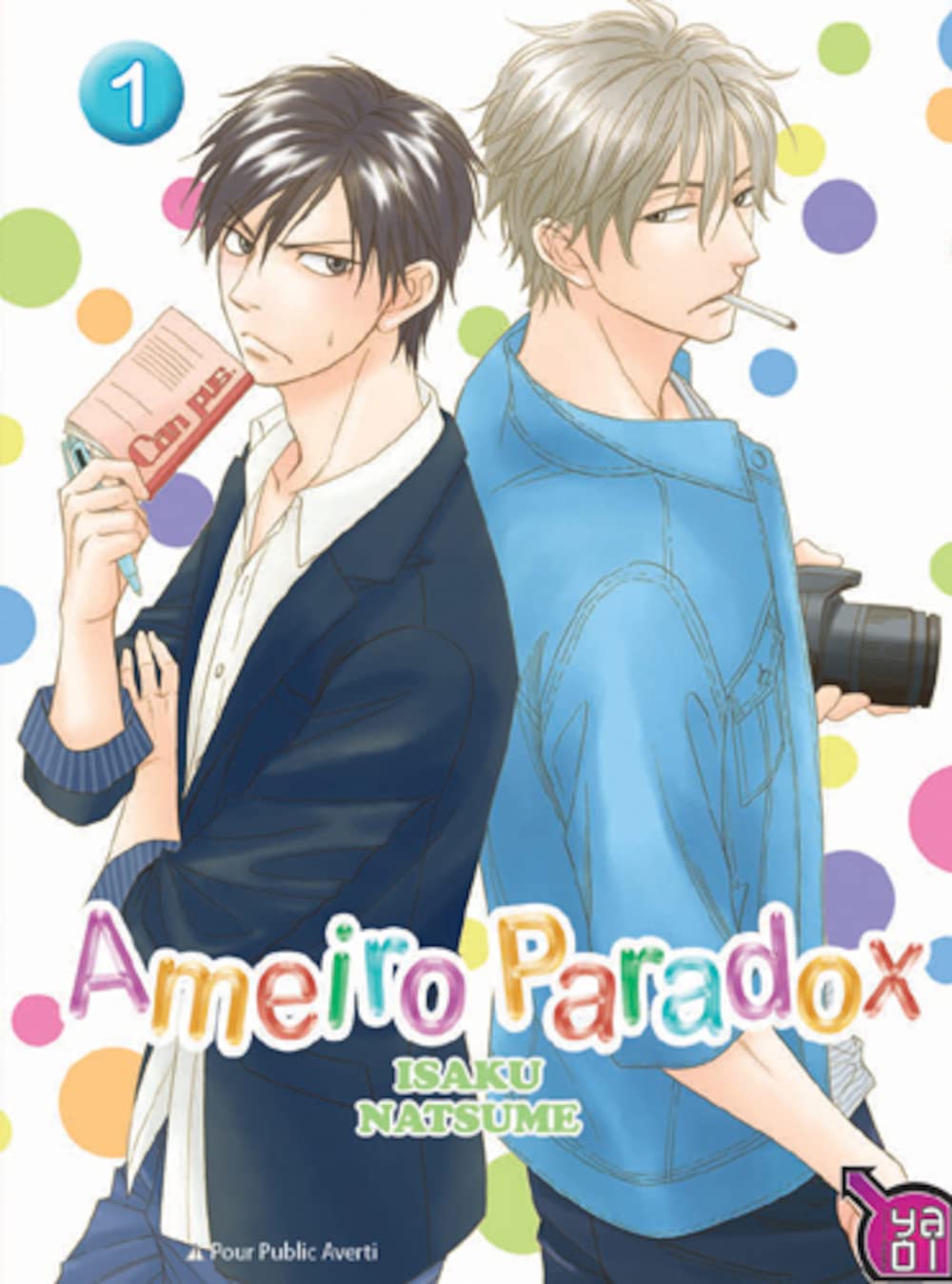 Univers Ameiro Paradox