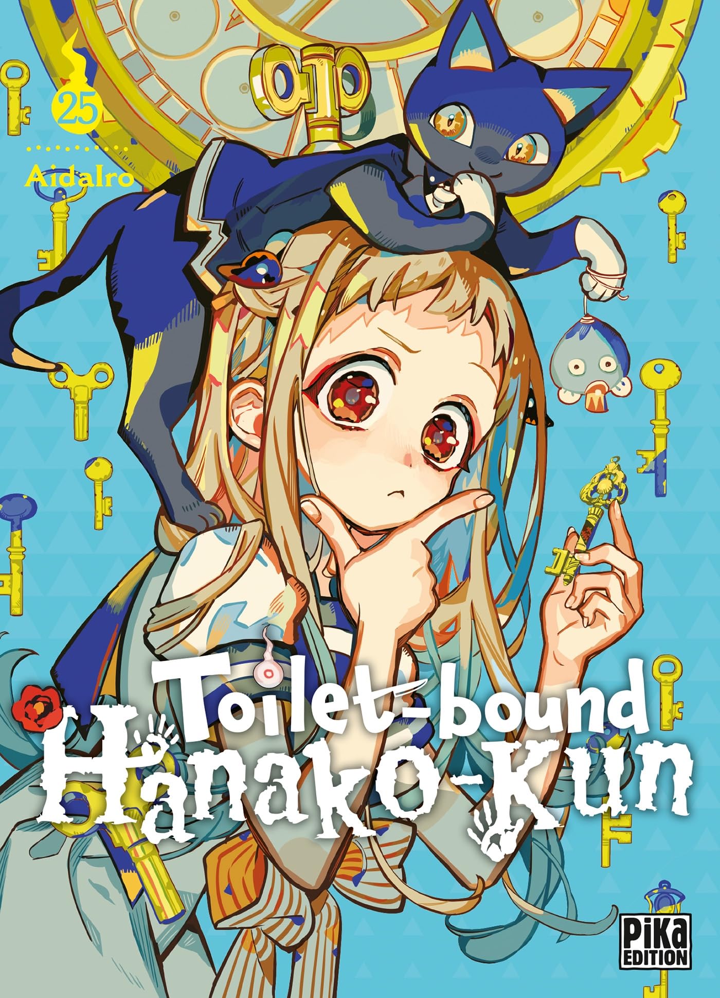 Toilet-bound Hanako-kun
