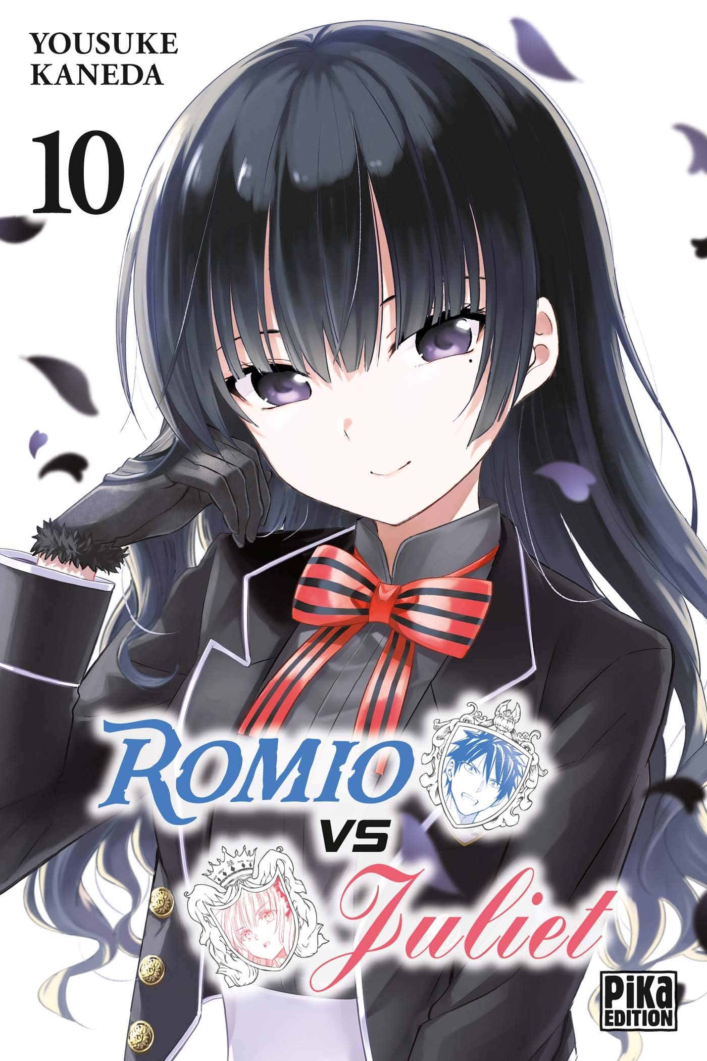 Romio vs Juliet