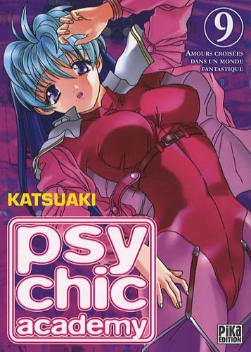 Psychic Academy