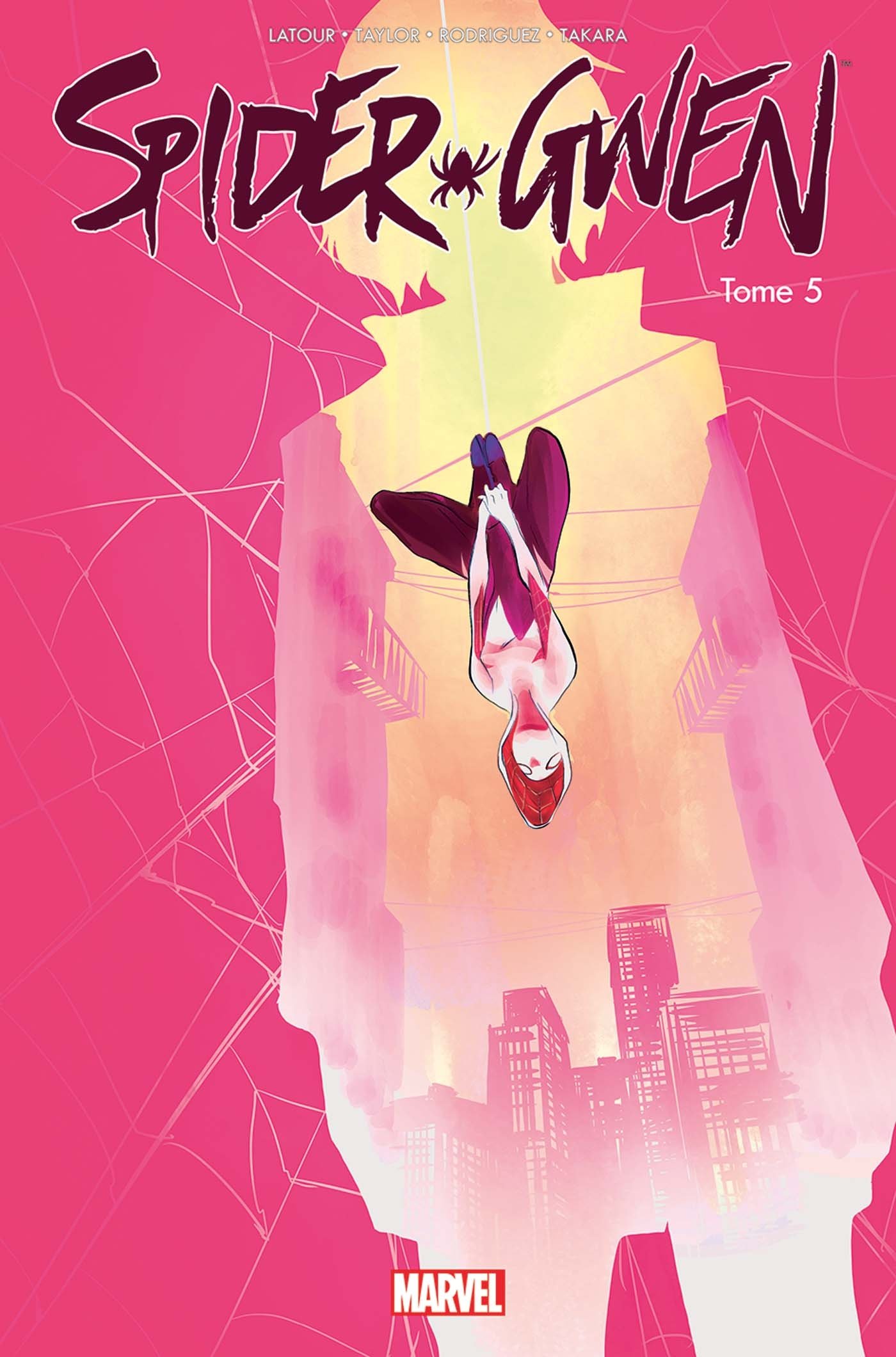 Spider-Gwen