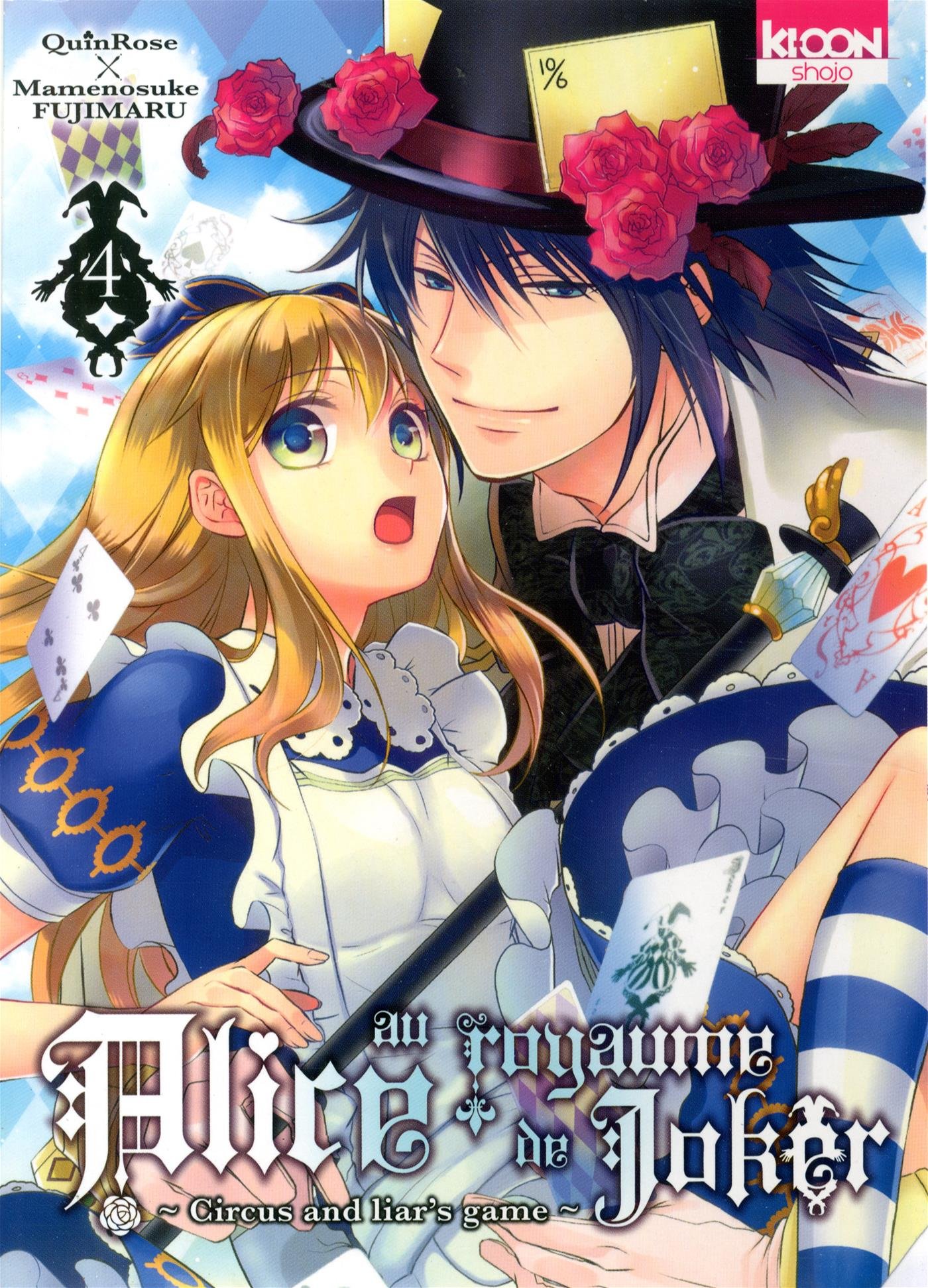 Alice au royaume de Joker