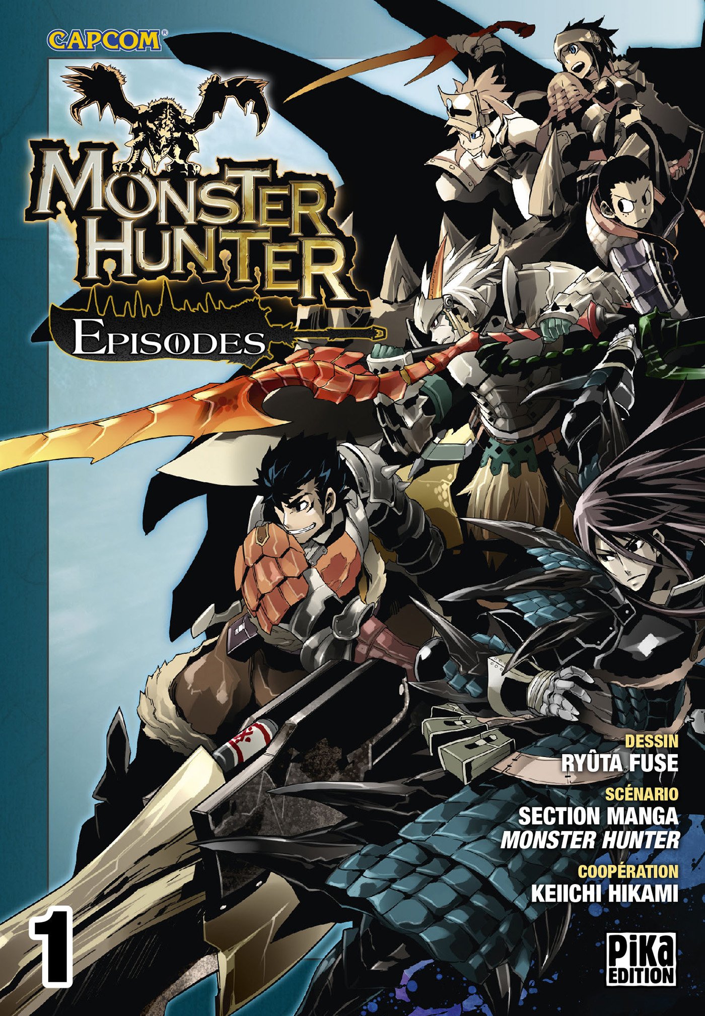 Univers Monster Hunter