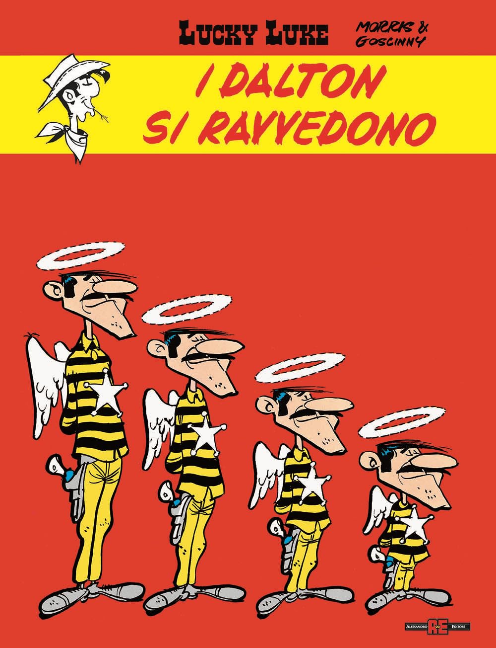 I Dalton si ravvedono