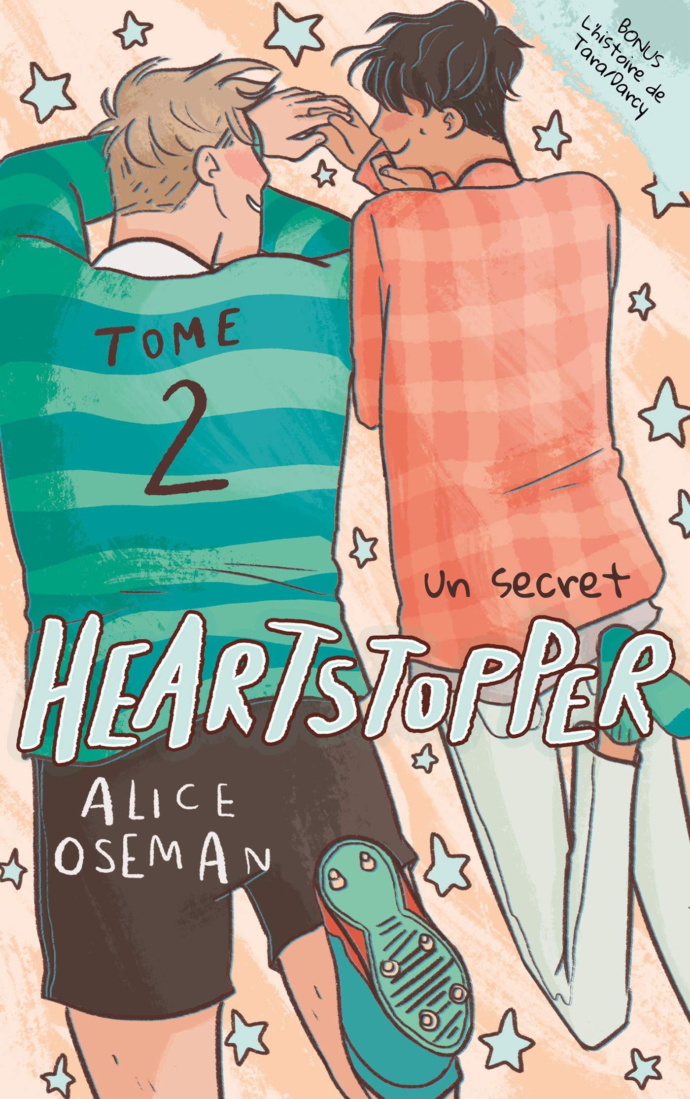 Univers Heartstopper