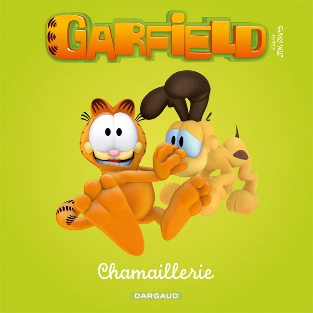 Univers Garfield