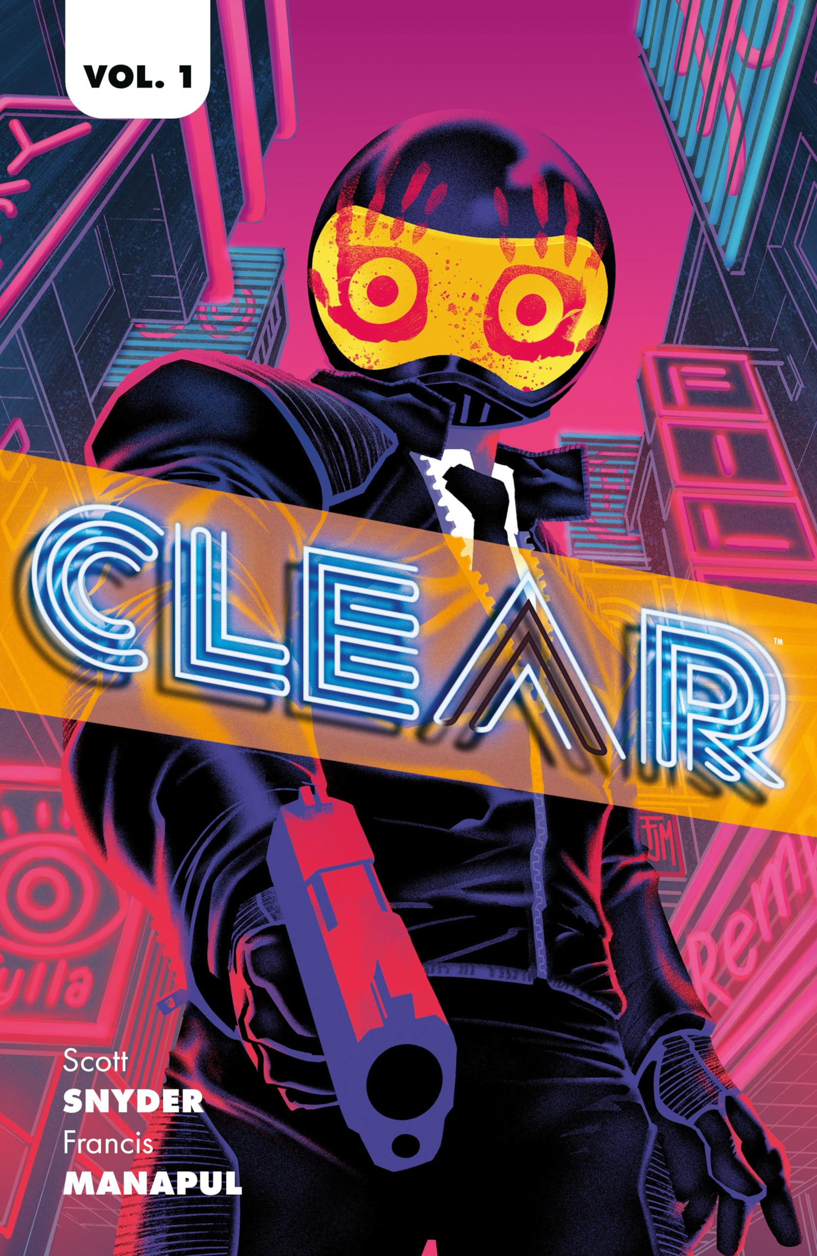 Univers Clear