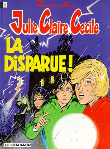 La Disparue !