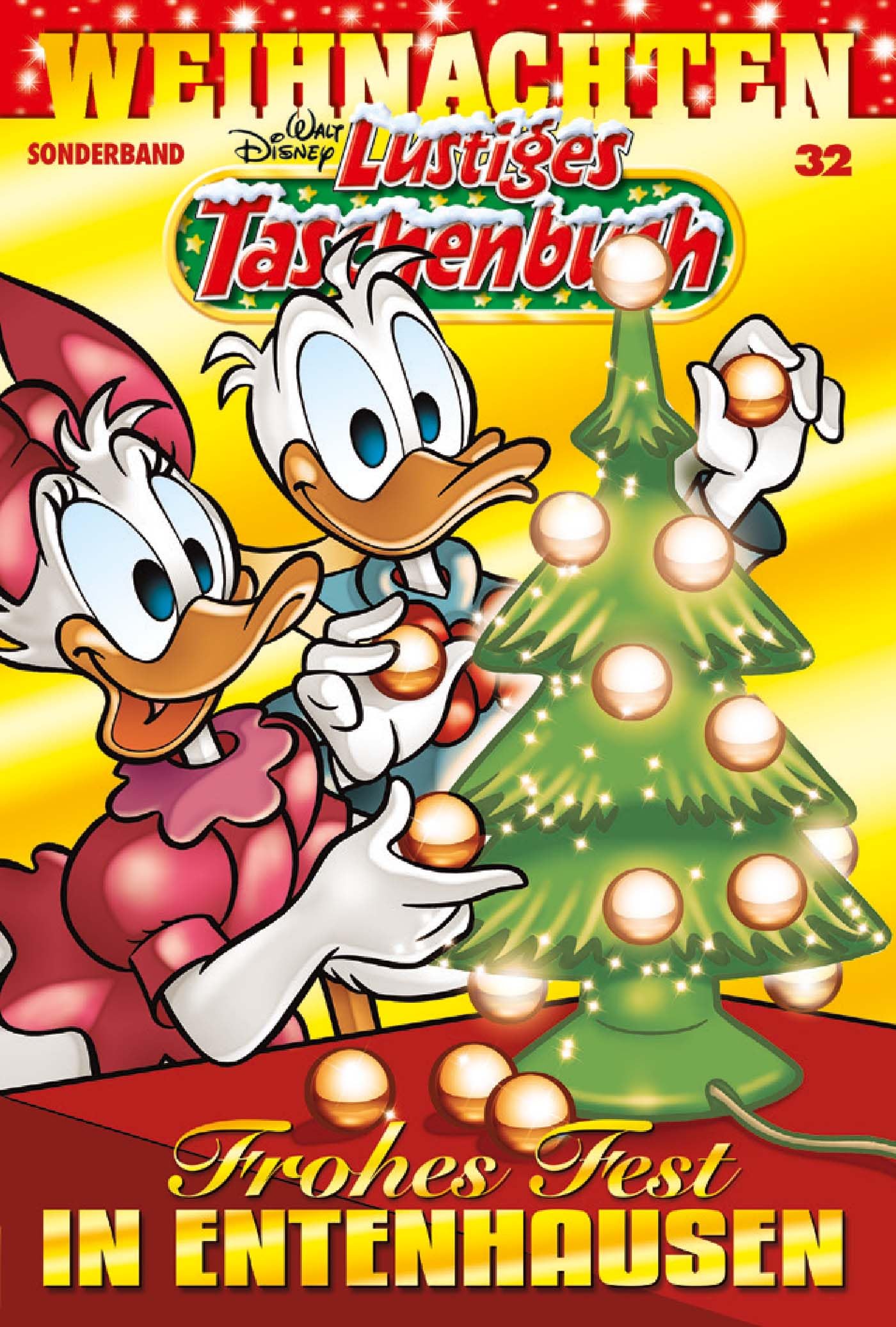 Frohes Fest in Entenhausen