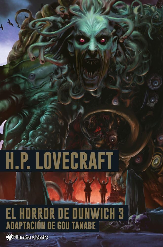 El horror de Dunwich