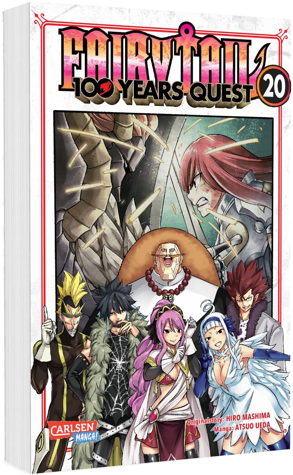 Fairy Tail - 100 Years Quest