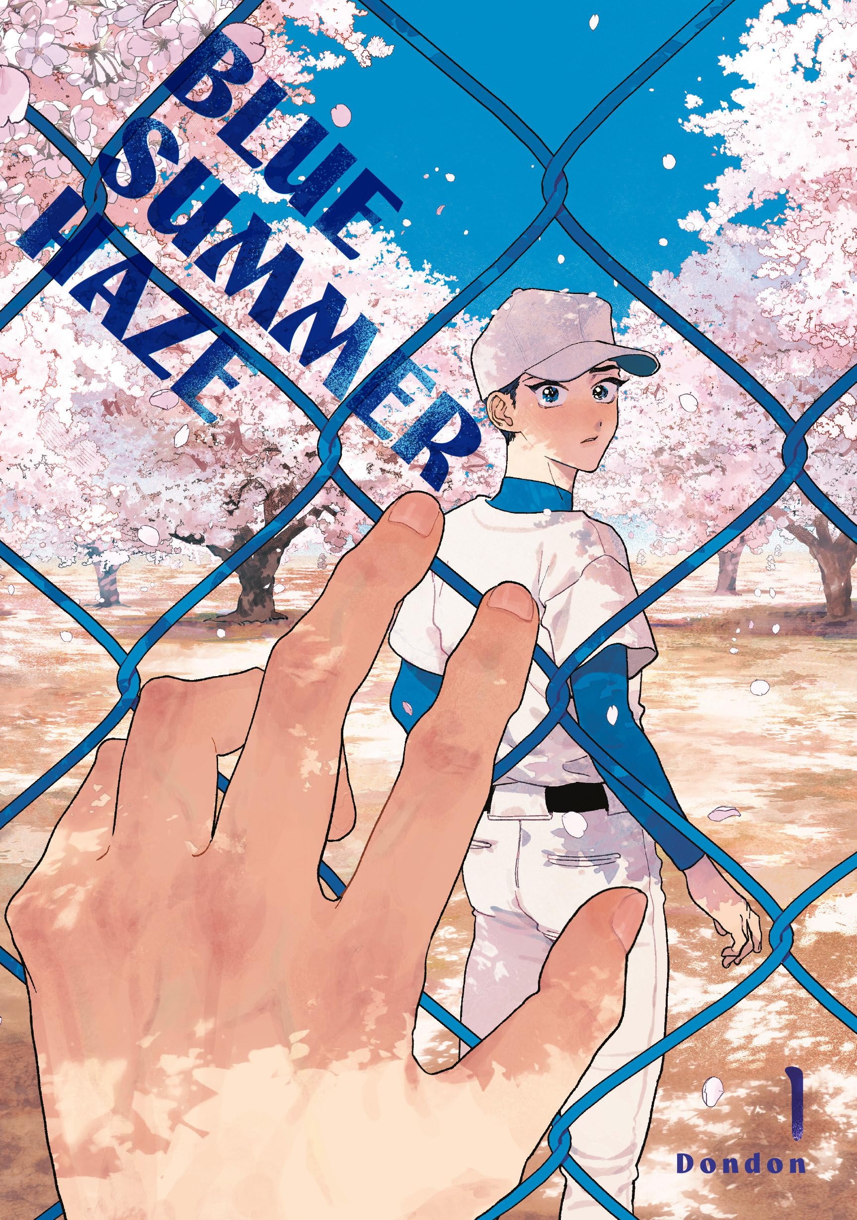 Blue Summer Haze