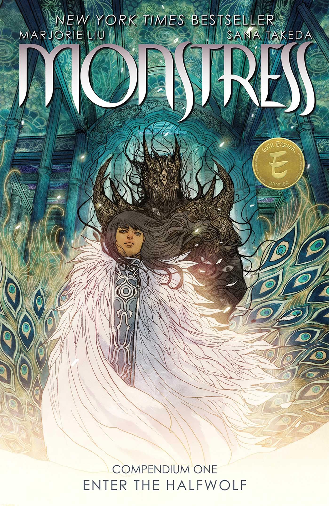 Monstress Compendium 1