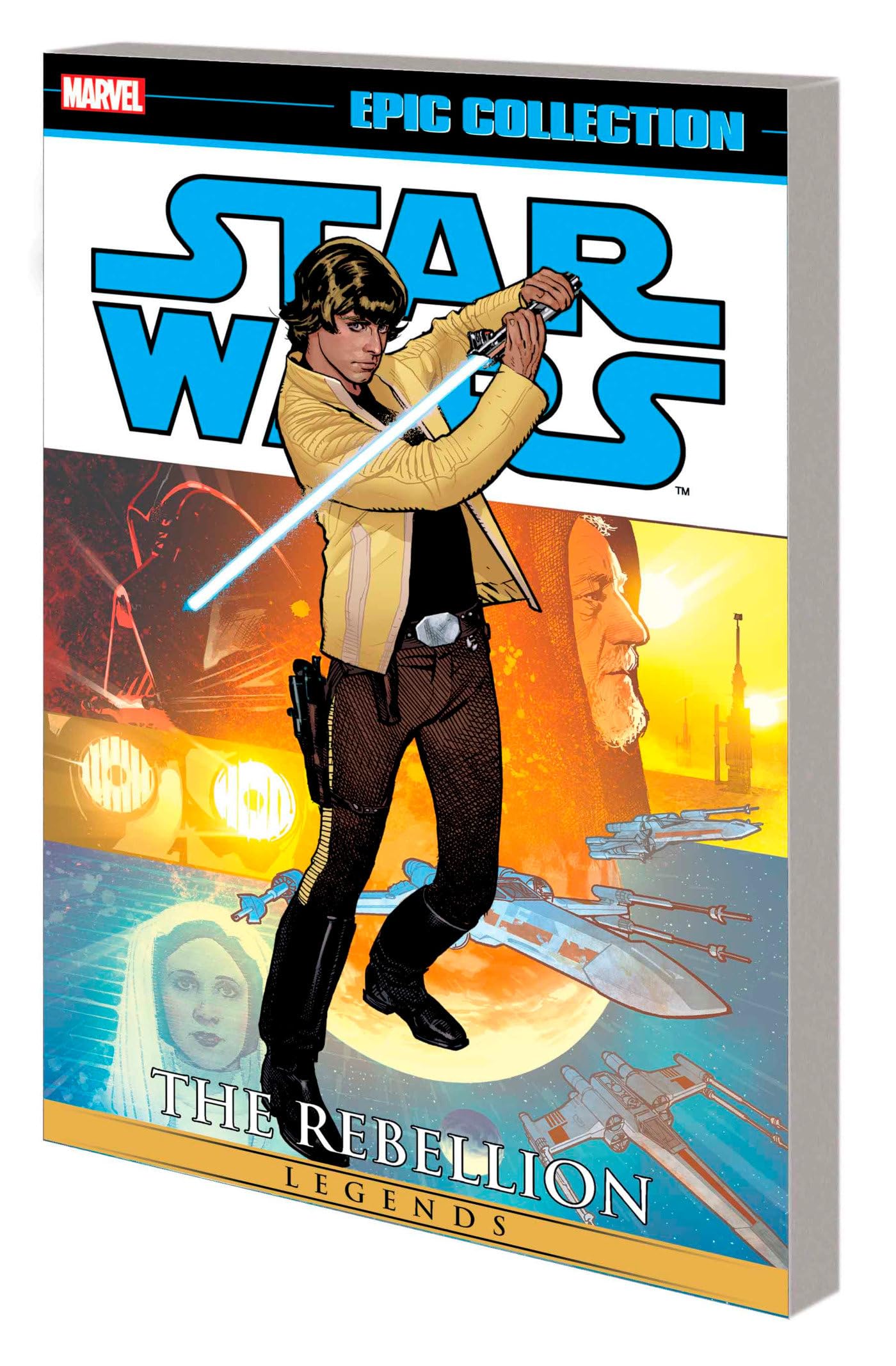 Star Wars Legends Epic Collection: The Rebellion