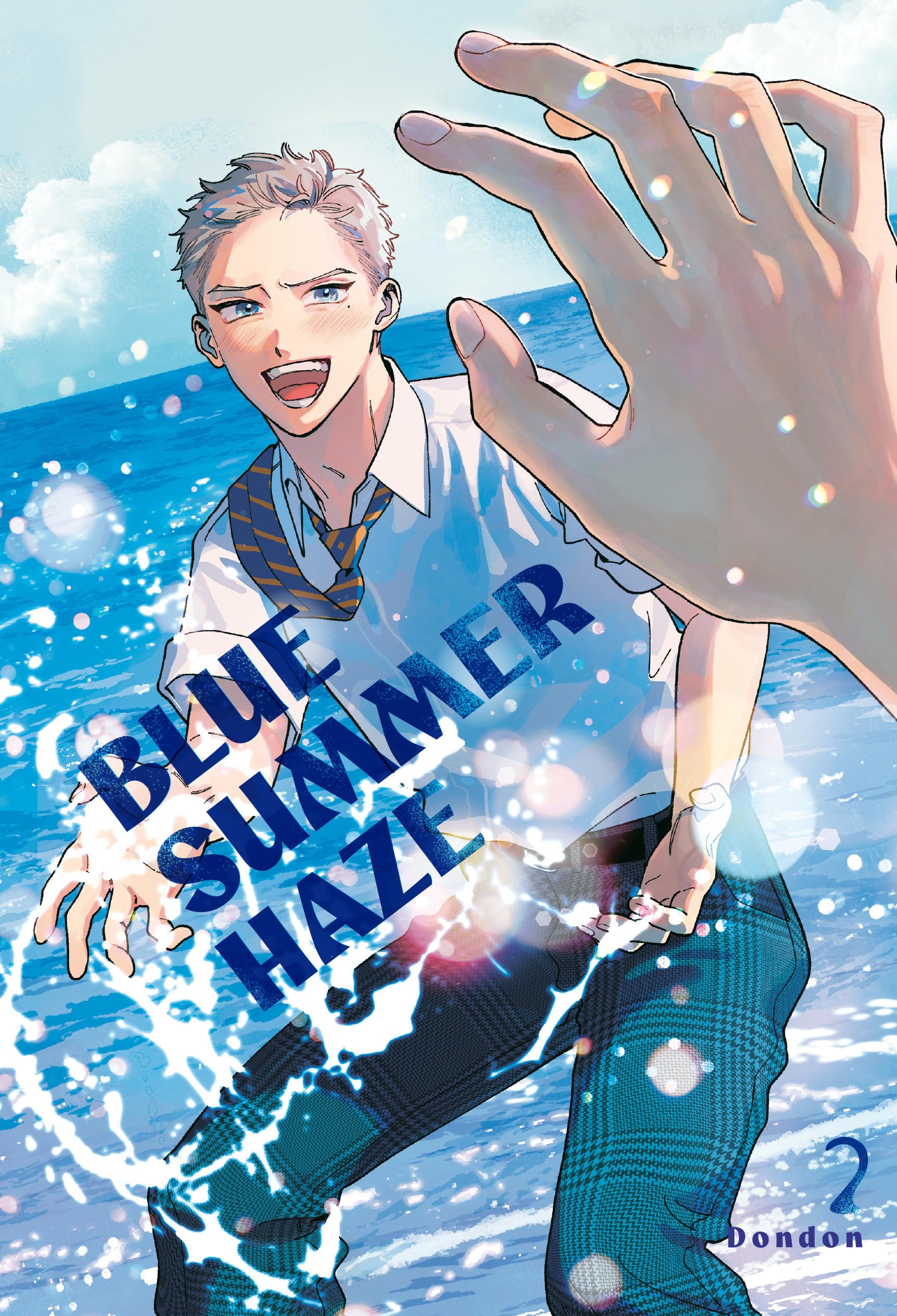 Blue Summer Haze