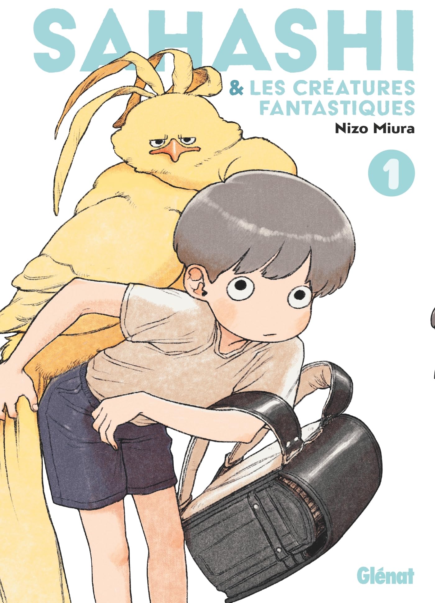 Univers Sahashi et les créatures fantastiques