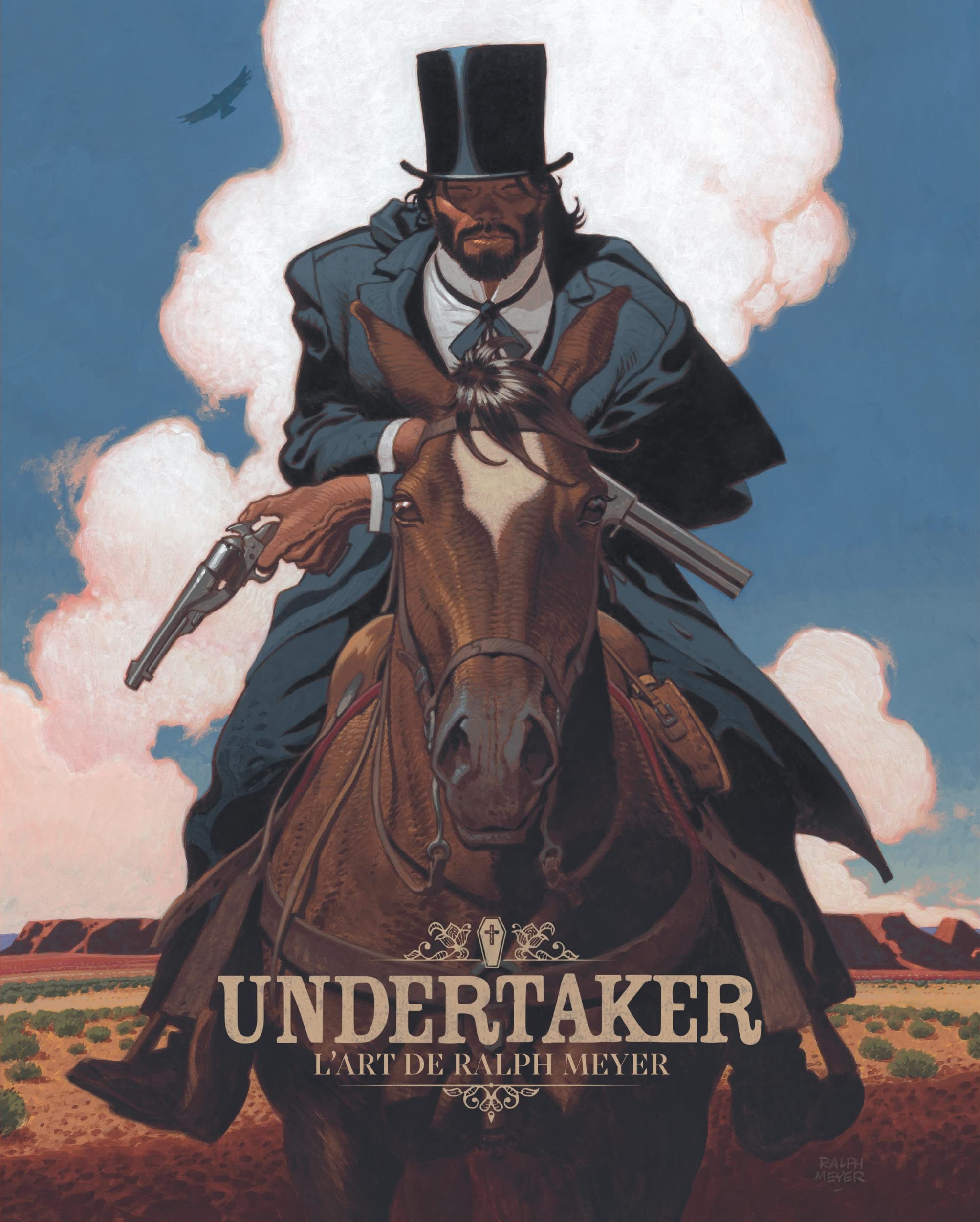 Undertaker | Artbook