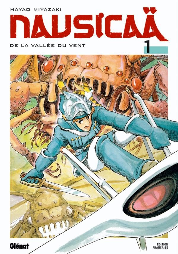 Nausicaa - Nouvelle Edition Vol.1