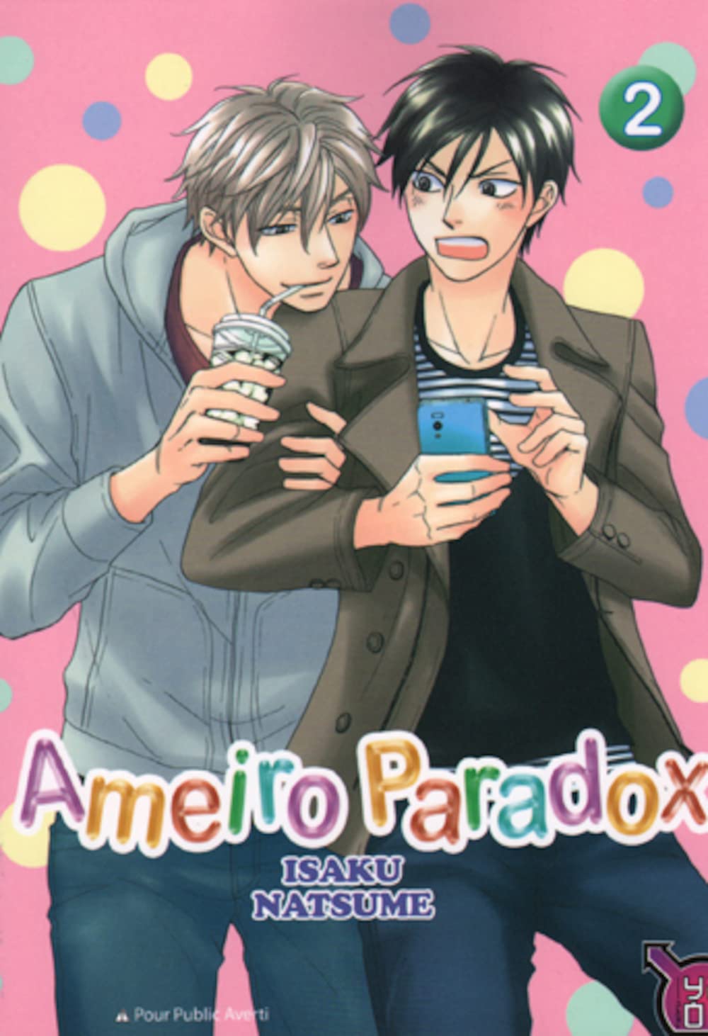 Ameiro Paradox