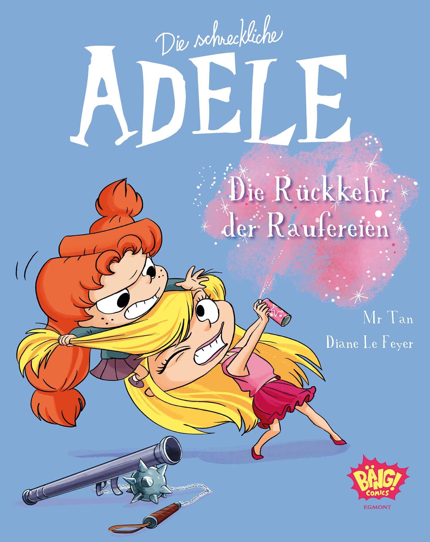 Die Rückkehr der Raufereien