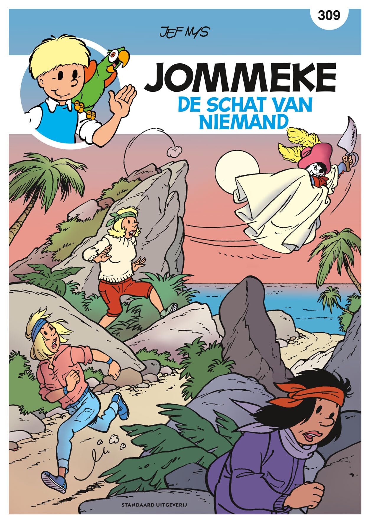 Univers Jommeke