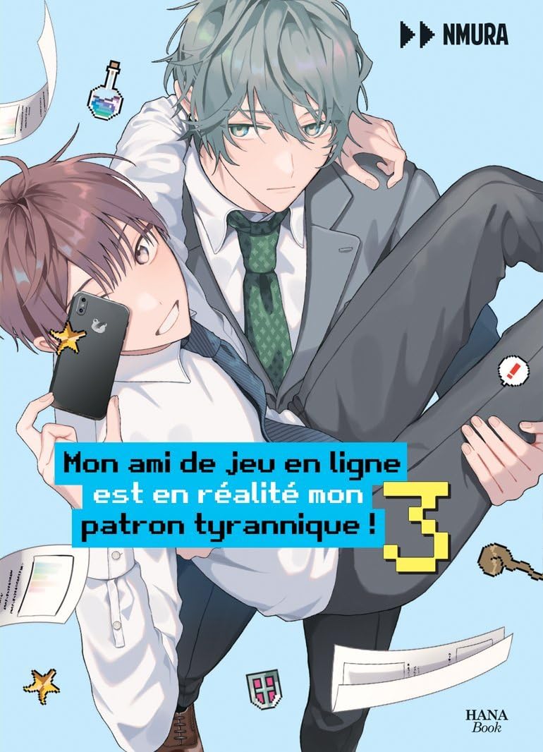 Mon ami de jeu en ligne est en réalité mon patron tyrannique !