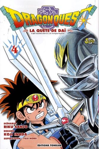 Dragon Quest : La Quête de Daï