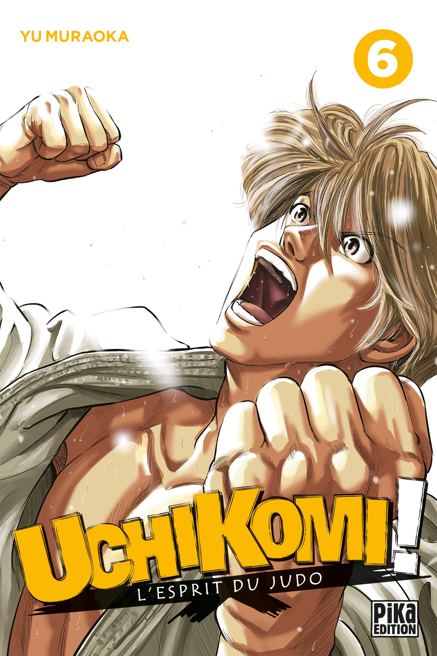 Uchikomi - L'esprit du judo