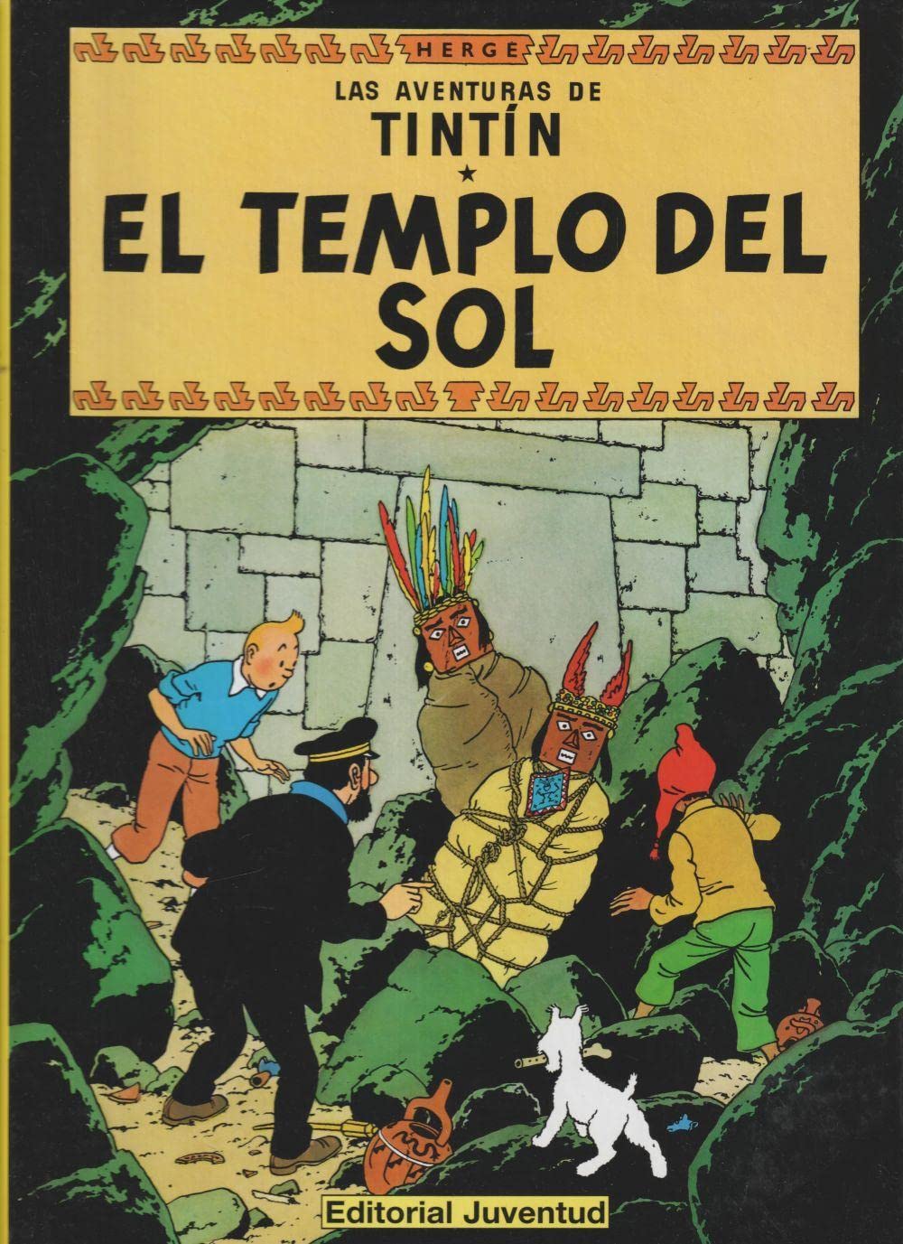 El templo del sol (en espagnol)