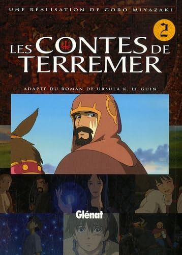 Les Contes de Terremer - Tome 02